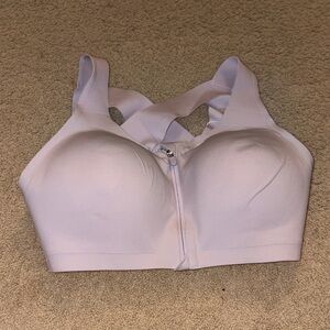 Lululemon Sports Bra with Crisscross Back
